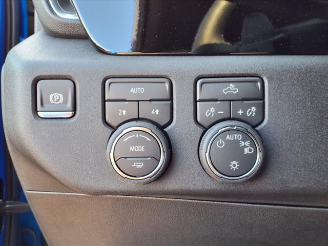 2025 Chevrolet Silverado 1500 LT Texas Edition