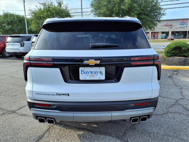 2025 Chevrolet Traverse LT 1LT
