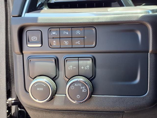 2025 Chevrolet Tahoe LS