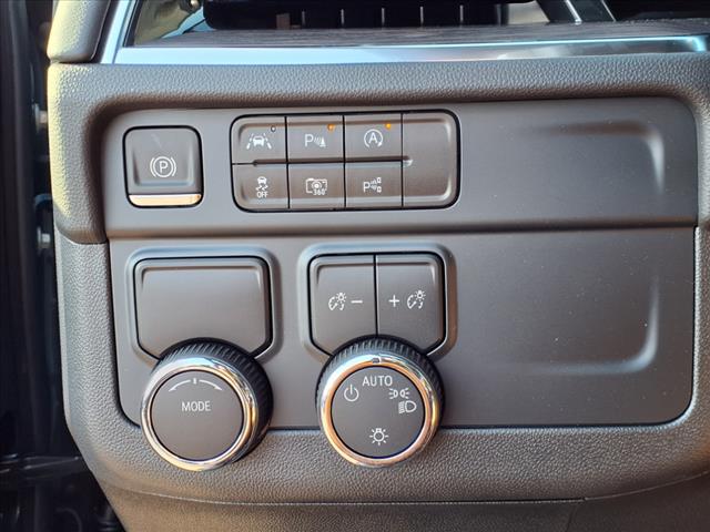 2025 Chevrolet Tahoe LS