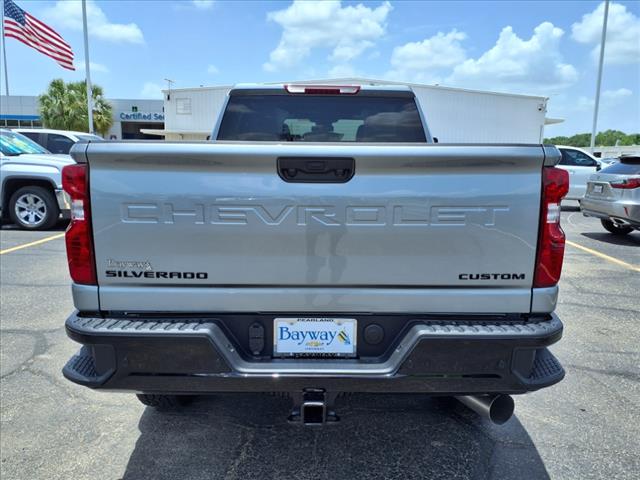 2025 Chevrolet Silverado 2500HD Custom