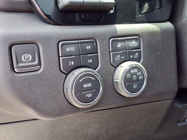 2025 Chevrolet Silverado 2500HD High Country