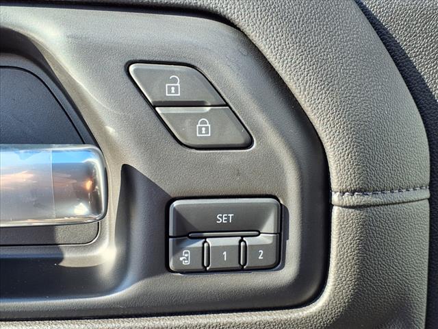 2022 Chevrolet Silverado 2500HD High Country