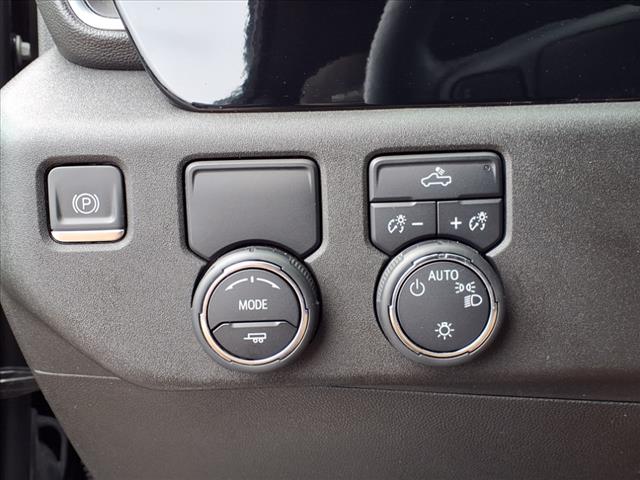 2024 Chevrolet Silverado 1500 LT Texas Edition