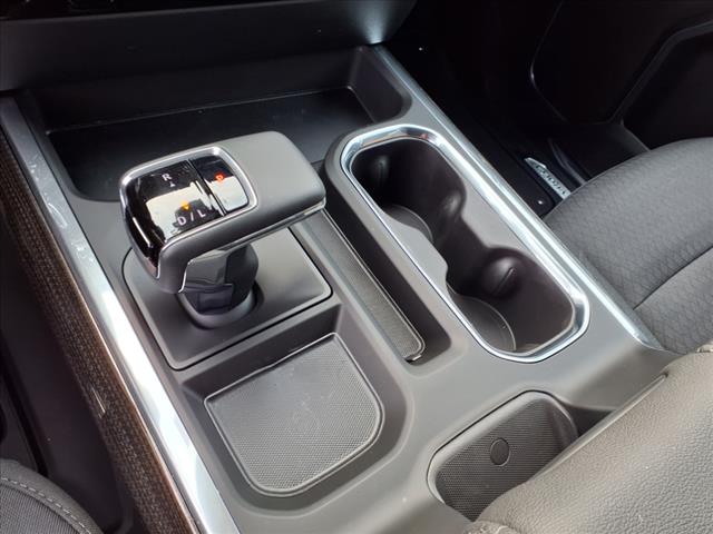 2025 Chevrolet Silverado 1500 LT Texas Edition