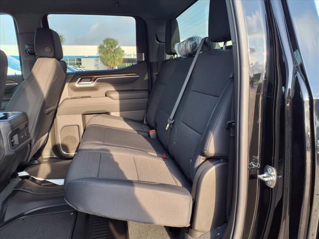 2025 Chevrolet Silverado 1500 LT Texas Edition