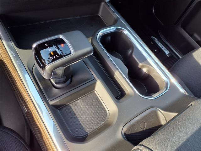 2025 Chevrolet Silverado 1500 LT Texas Edition