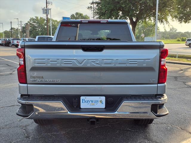 2025 Chevrolet Silverado 1500 LT Texas Edition