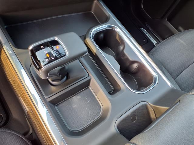 2025 Chevrolet Silverado 1500 LT Texas Edition