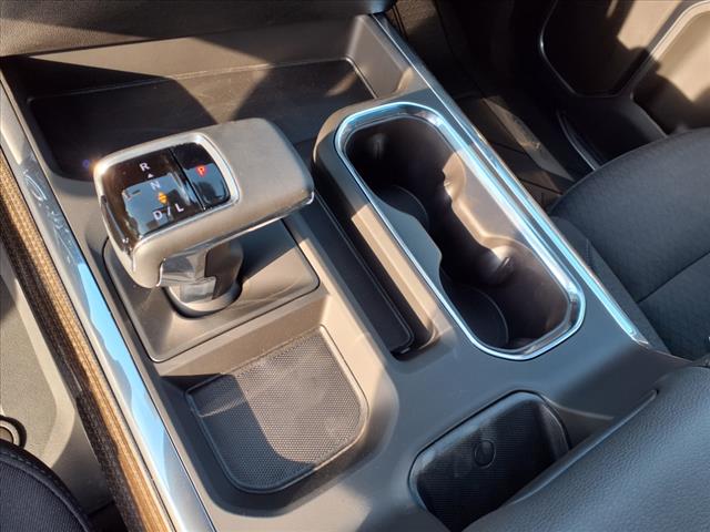 2025 Chevrolet Silverado 1500 LT Texas Edition
