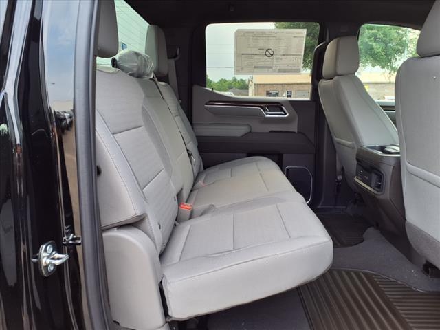 2025 Chevrolet Silverado 1500 LT Texas Edition