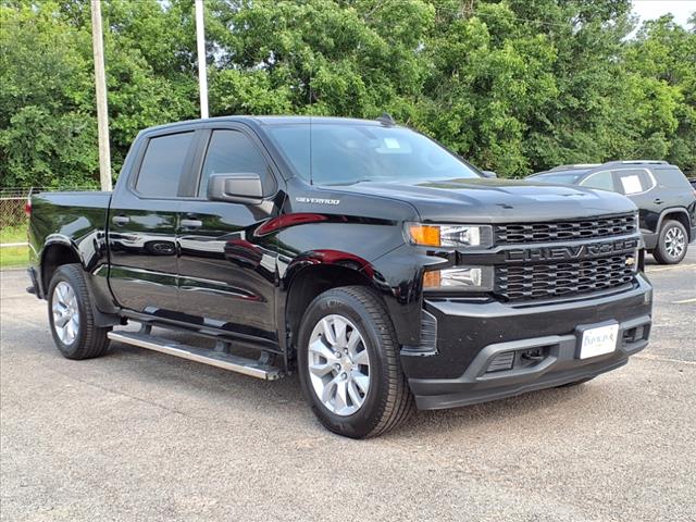 2019 Chevrolet Silverado 1500 Custom