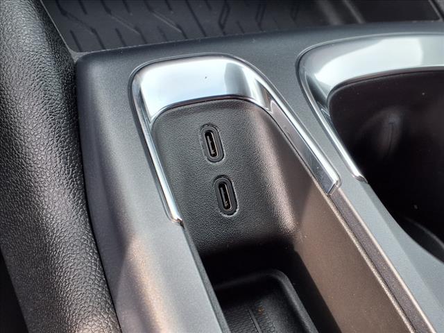 2025 Chevrolet Equinox EV 