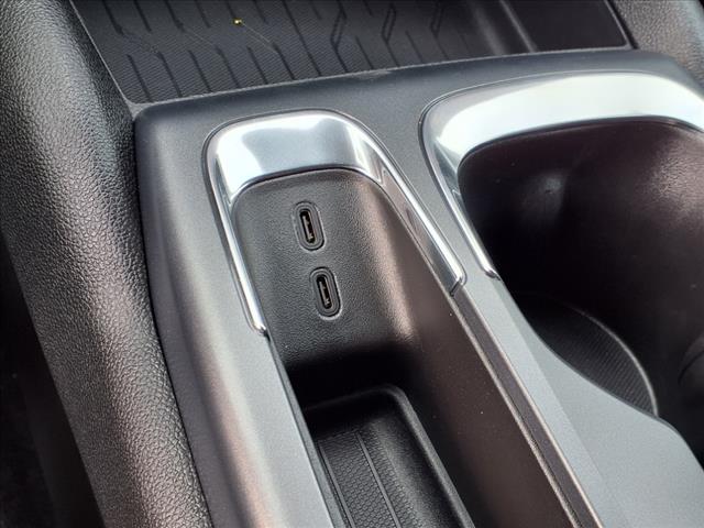 2025 Chevrolet Equinox EV 