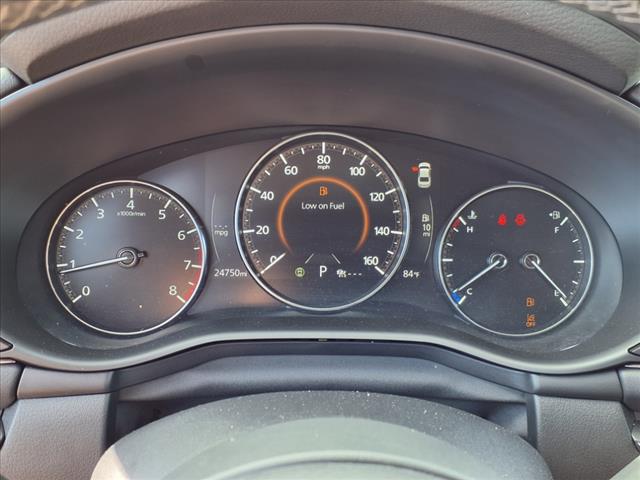 2024 Mazda Mazda3 Sedan 2.5 S Preferred Package