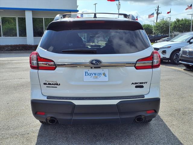 2022 Subaru Ascent Onyx Edition