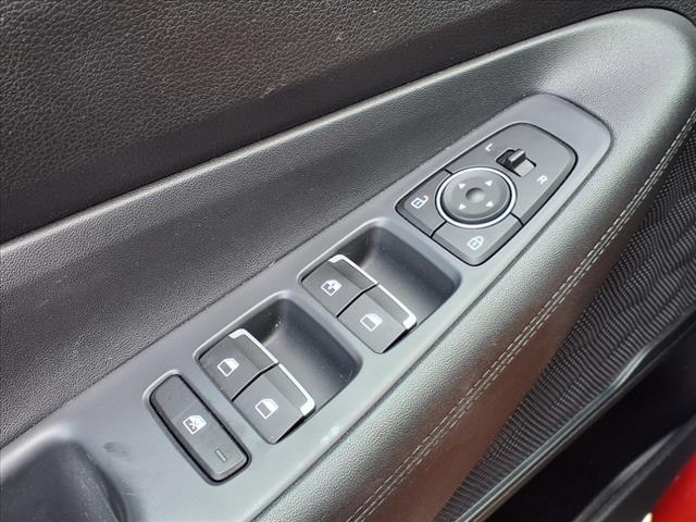 2022 Hyundai SANTA FE SE