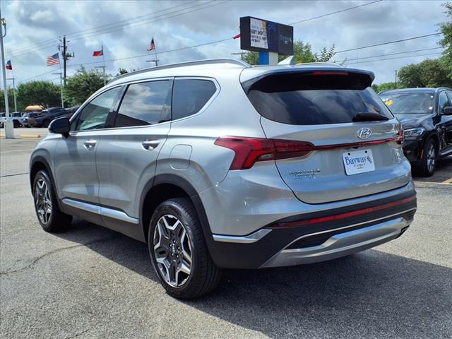 2023 Hyundai SANTA FE Limited