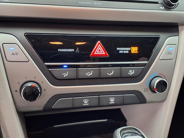 2017 Hyundai ELANTRA Value Edition