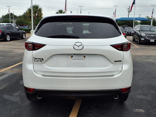 2020 Mazda CX-5 Grand Touring
