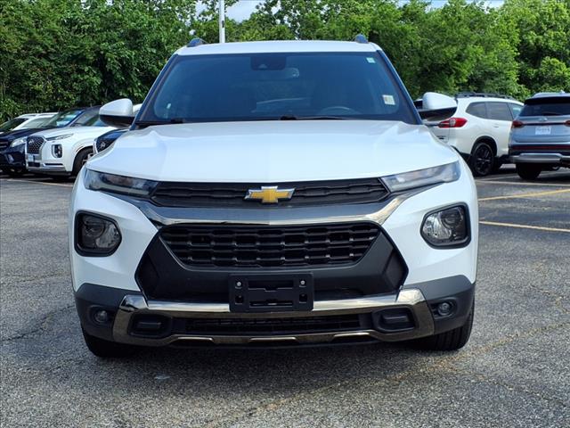 2021 Chevrolet Trailblazer ACTIV