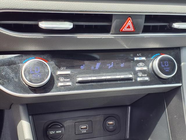 2023 Hyundai SONATA SEL