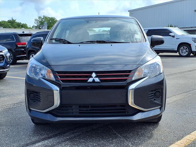 2024 Mitsubishi Mirage 