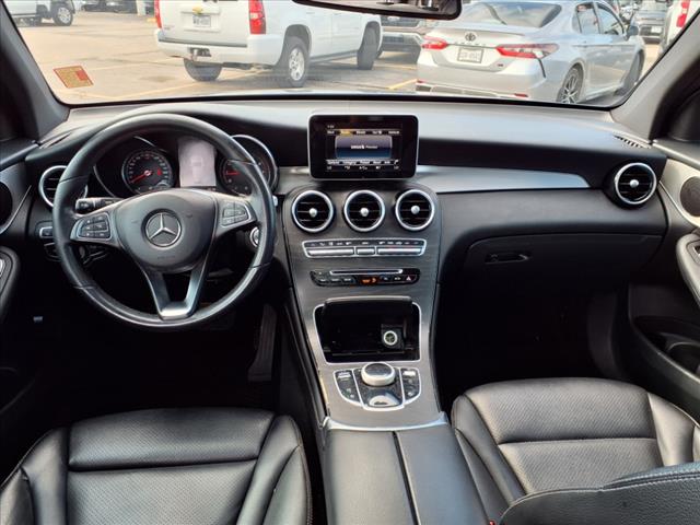 2019 Mercedes-Benz GLC GLC 300