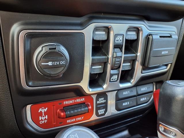 2021 Jeep Wrangler Unlimited Unlimited Rubicon
