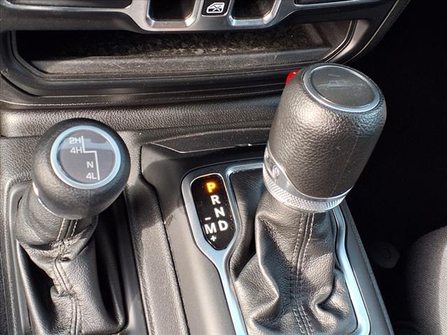2023 Jeep Gladiator Sport