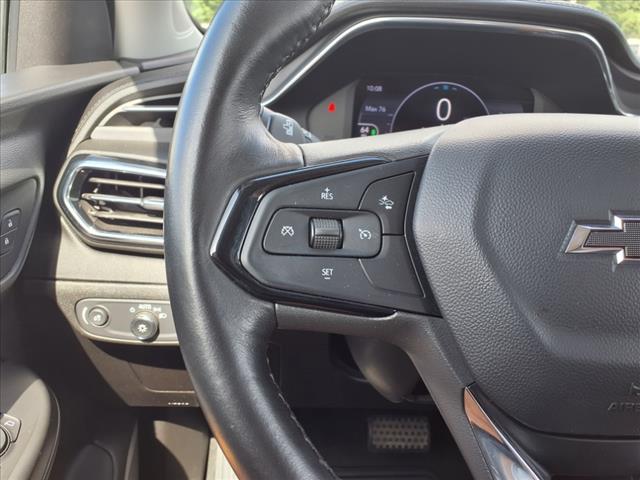 2023 Chevrolet Bolt EUV LT