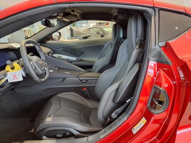 2025 Chevrolet Corvette Stingray 1LT