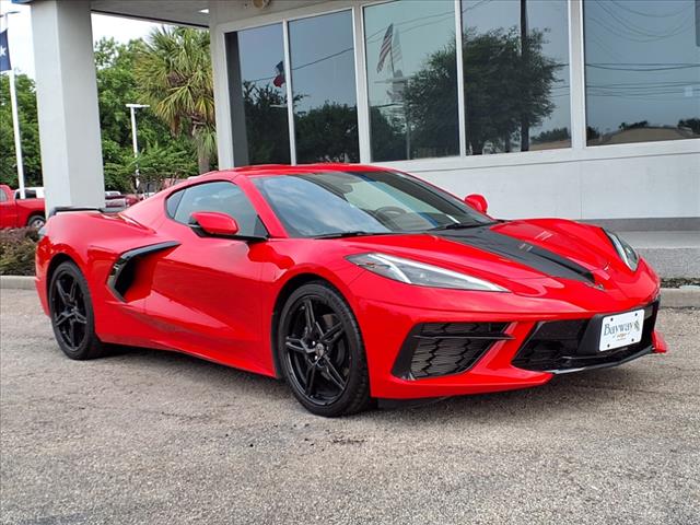 2022 Chevrolet Corvette Stingray 1LT