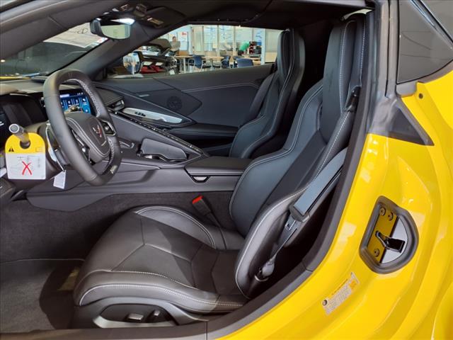 2025 Chevrolet Corvette Z06 1LZ