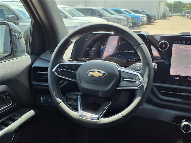 2026 Chevrolet Silverado EV LT