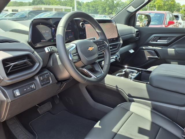 2026 Chevrolet Silverado EV LT