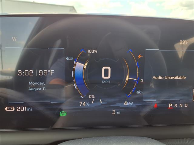 2026 Chevrolet Silverado EV LT