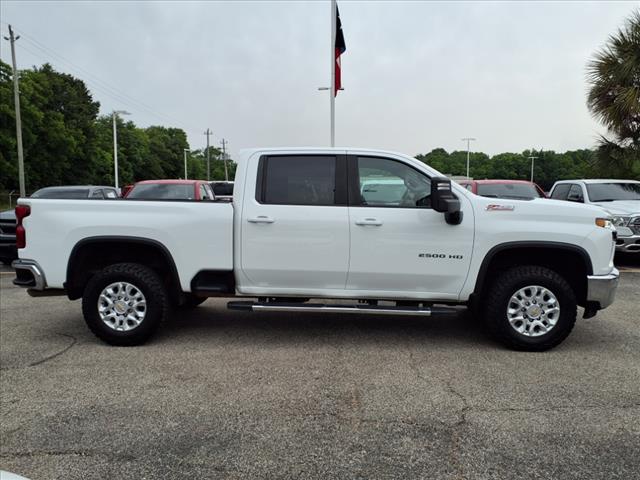 2021 Chevrolet Silverado 2500HD LT