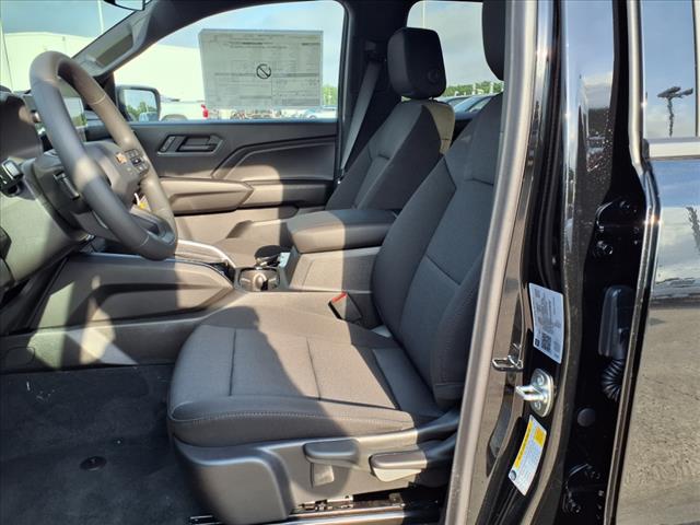 2025 Chevrolet Colorado Work Truck