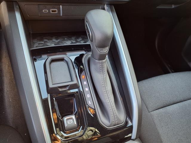 2025 Chevrolet Colorado Work Truck