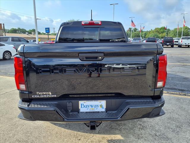 2025 Chevrolet Colorado LT