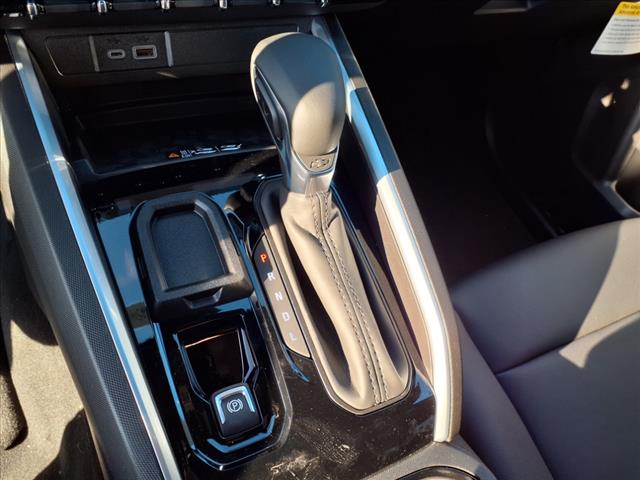 2025 Chevrolet Colorado LT