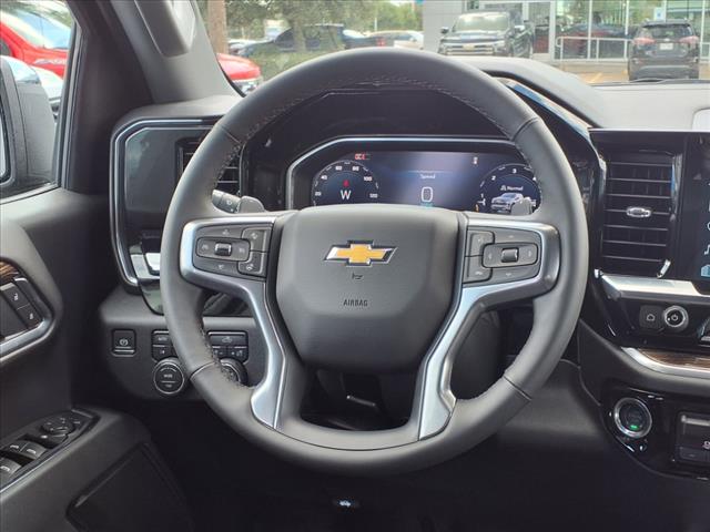 2026 Chevrolet Silverado 1500 LT Texas Edition
