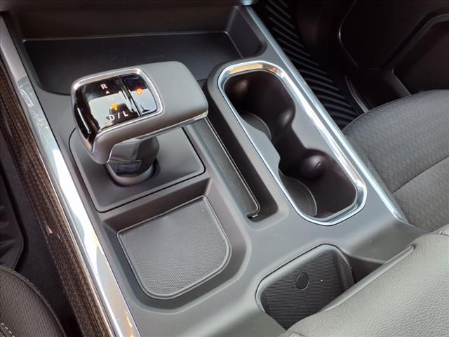 2025 Chevrolet Silverado 1500 LT Texas Edition