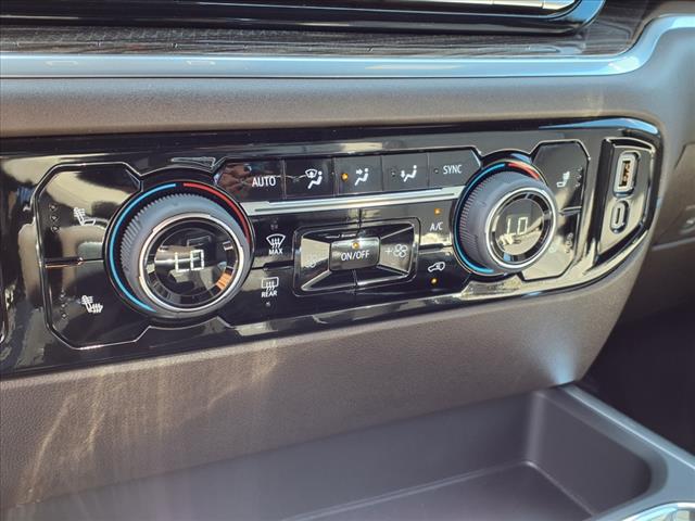 2025 Chevrolet Silverado 1500 LT Texas Edition