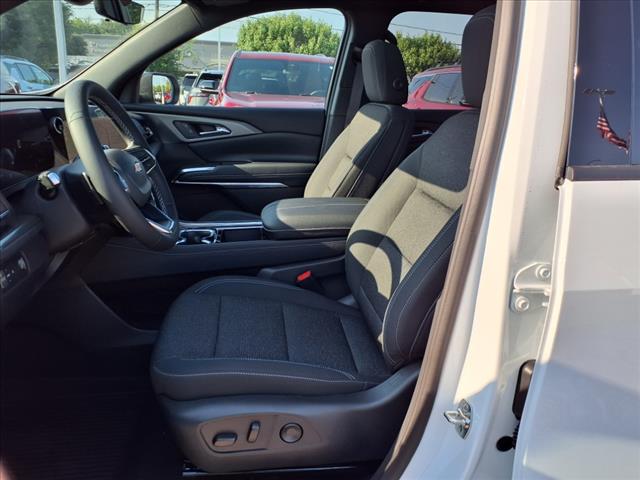 2026 Chevrolet Traverse LT 1LT