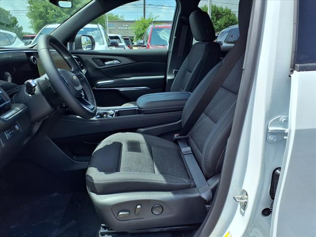 2025 Chevrolet Traverse LT 1LT