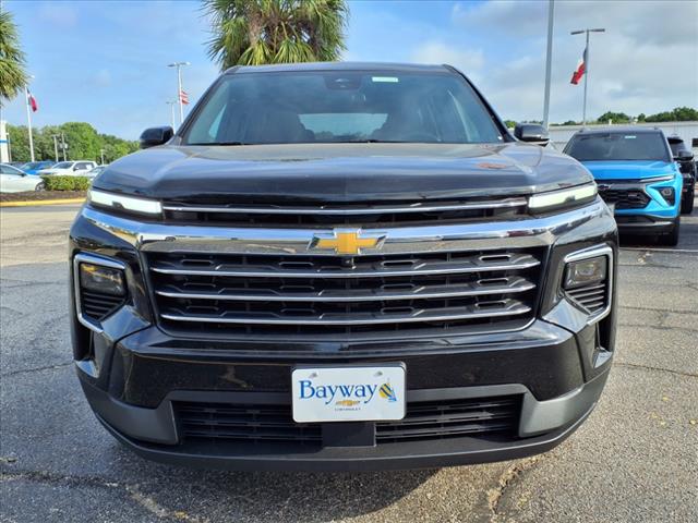 2025 Chevrolet Traverse LT 1LT