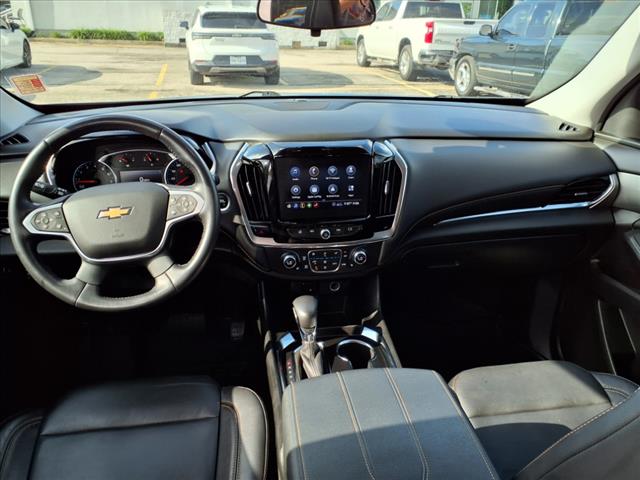 2021 Chevrolet Traverse LT Leather
