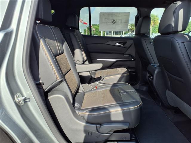 2025 Chevrolet Traverse High Country